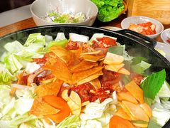 -高基五春川炒鸡排 韩国料理(威海总店)