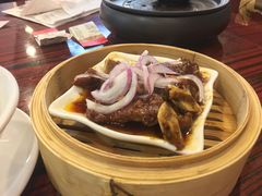 安格斯黑椒牛仔骨-点都德(汇盈广场店)