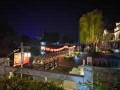 -采石矶景区