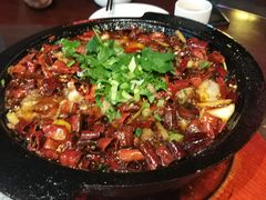 -万重锦·人文川菜馆(骡马市店)