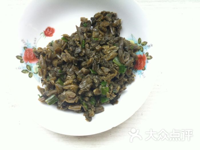 180套餐之周庄阿婆菜