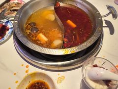 -李姑婆鲜切牛肉火锅自助(凤城二路店)
