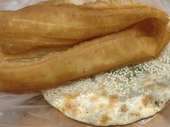 -文武王氏烧饼·无矾油条(西溪路店)