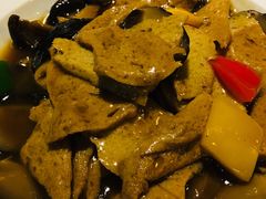 爽口魔芋片-云来居素食馆(东门店)