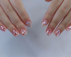 -1R日式美睫美甲翘睫