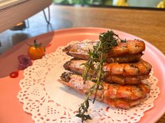 -甜阿姨·天台花园私房菜(万松园店)