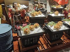 -汉阳廷自助烤肉·火锅(万丰海岸城店)