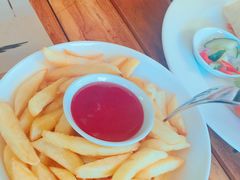 -Bamboo Bar & Grill Restaurant