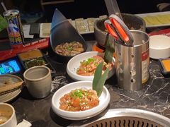 -韩悦牛排烤肉(仓山万达店)