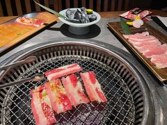 -厚贞日式烤肉(龙之梦店)