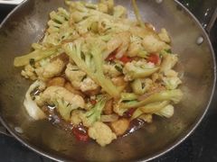 -芳芳私房菜·精做淮扬菜(承德路店)