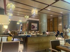 大堂-温州铂尔曼酒店蘭 咖啡厅