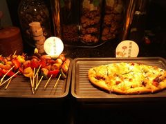 -大佛寺高级素食自助餐厅