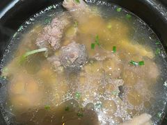 -巢湖名吃·东关老鹅汤(江南风情街店)