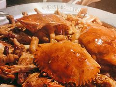 -胖哥俩肉蟹煲(淮安万达店)