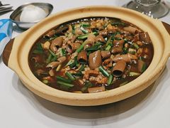 -蚝堡·生蚝海鲜烧烤物种起源•海肠捞饭(刘公岛店)