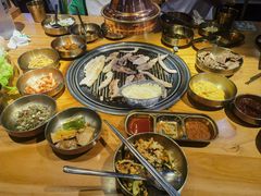 -金顺碳烤肉(番禺傍江地铁站店)