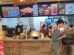 -汉堡王(西直门凯德MALL店)