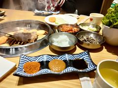-土大力韩式烤肉料理(39年·和平路店)