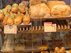 -CARINO BAKERY&CAFE(人广来福士店)