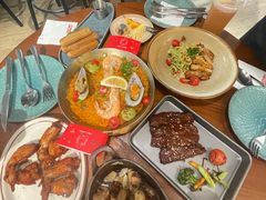 -CRAZYONES西班牙海鲜饭(上海美罗城店)