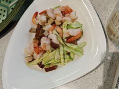 -巧克力渔家.小船海鲜胶东菜(万平口店)