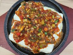 -米村拌饭(欧亚万豪店)