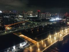 -台场海滨公园船码头