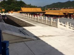 -横店影视城明清宫苑园区