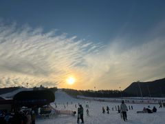 -东北亚滑雪场