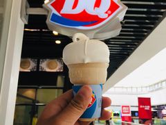 单球蛋卷-DQ·蛋糕·冰淇淋(通州万达店)