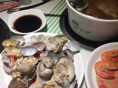 -钱小奴创意自助餐厅·原切谷饲安格斯畅吃(绍兴新昌万达店)