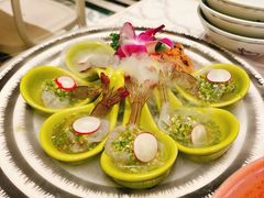 泰式酸辣生虾-太食獸泰式茶餐厅(艾尚天地店)