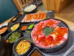 -九田家黑牛烤肉料理(荣成九龙城店)
