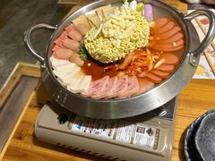 -恩你小木屋·韩式料理(假日广场店)