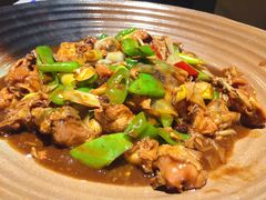 闫府炒鸡-闫府私房菜·百年鲁菜(恒隆店)