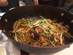 iphone_upload_pic-金豆角砂锅焖面(安贞店)