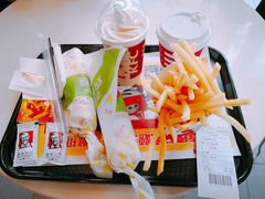 -肯德基(坛城店)