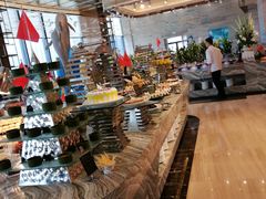 自助取餐区-威海蓝海御华大饭店·蓝钻美食自助百汇