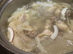 -芭缇沁园椰子鸡(中航紫金新天地店)