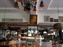 大堂-宝莱纳餐厅(滨江店)