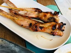烤鸡翅-Doo Dee Thai Food(Issan/Isaan/Esan)