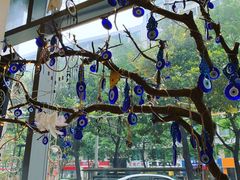 -伊斯坦布尔土耳其清真咖啡餐厅