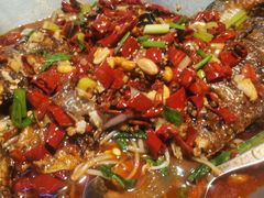 -马邦子·紫苏烤鱼(恒隆广场店)
