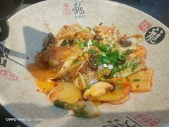 -集草轩·重庆麻辣烤鱼(西湖道店)