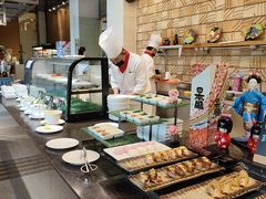 -听松楼·花园酒店·自助餐厅(红梅公园店)