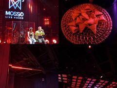 -MOSSO·Liveshow(M3香港广场店)