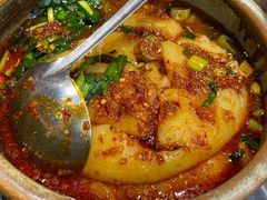 -李记搅团•非遗陕菜(三桥店)