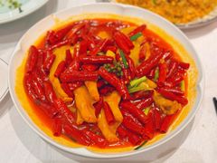 辣烧鹅掌-宁海食府(总店·天一阁望京店)
