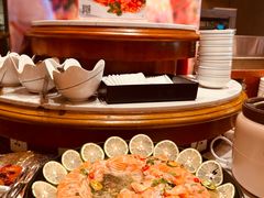 -咖啡苑自助餐厅·中国大饭店